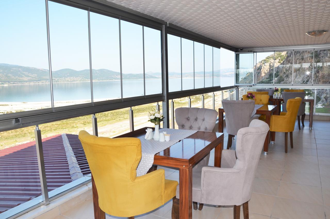 Salda Lake Hotel Burdur Exterior foto